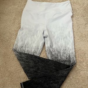 Evolution and creation yoga pants